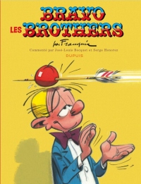 Spirou - édition commentée - tome 0 - Bravo les brothers