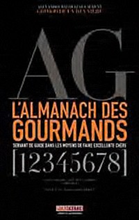 L'almanach des gourmands