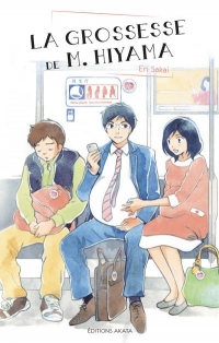 La grossesse de M. Hiyama - Le manga a l'origine de la serie Netflix