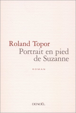Portrait en pied de Suzanne