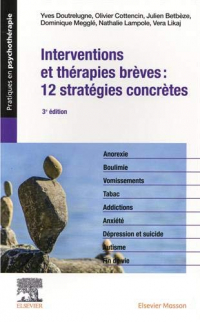 Interventions et thérapies brèves : 12 stratégies concrètes: Crises et opportunités