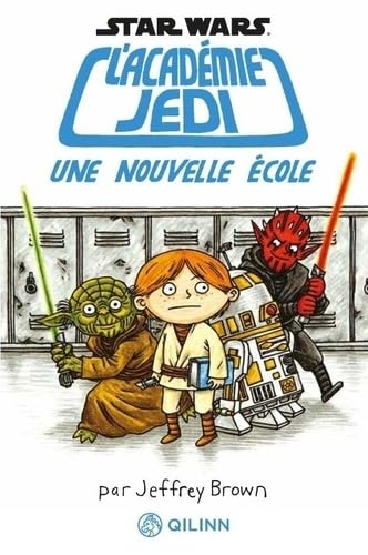 L'Académie Jedi - Tome 1 - Une nouvelle école