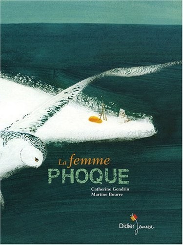 La femme phoque