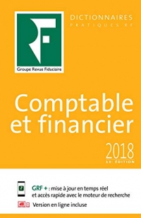 Dictionnaire Comptable et Financier 2019