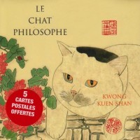 Le chat philosophe