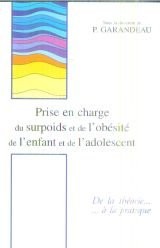 Prise en charge du surpoids et de l'obésité des enfants et adolescents