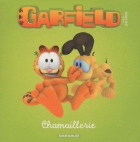 Garfield & Cie - Livre pour enfants - tome 1 - Chamaillerie (1)