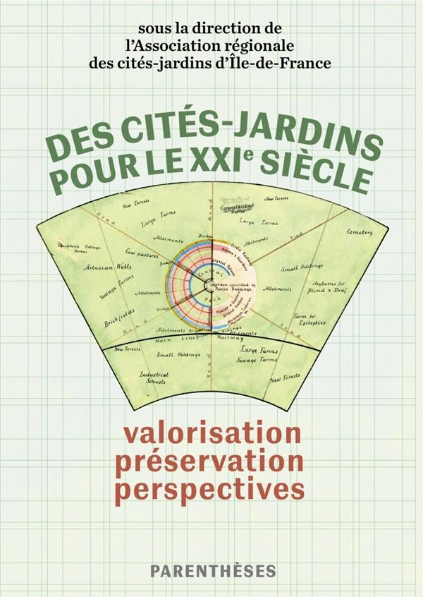 Des cités-jardins pour le XXIe siècle - Valorisation, préser