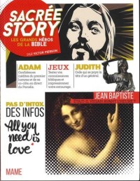 Sacrée story : Les grands héros de la Bible