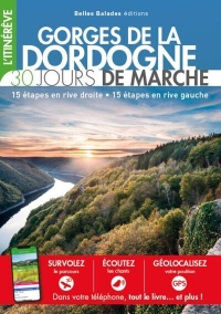 GORGES DE LA DORDOGNE : 30 JOURS DE MARCHE (0)
