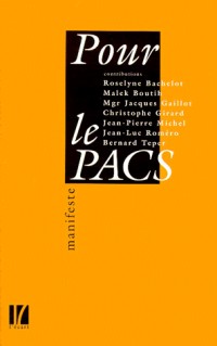 Pour le PACS