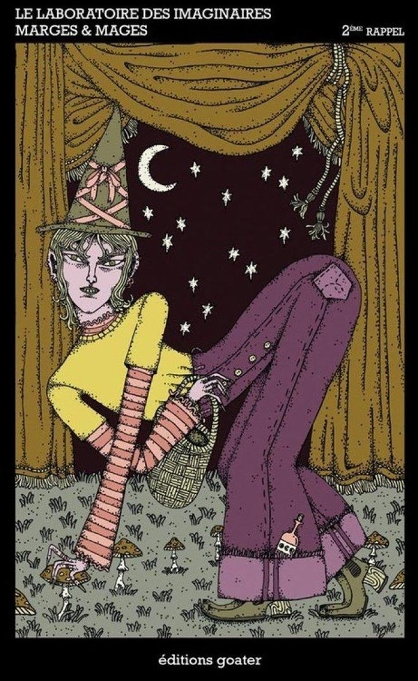 Marges et Mages