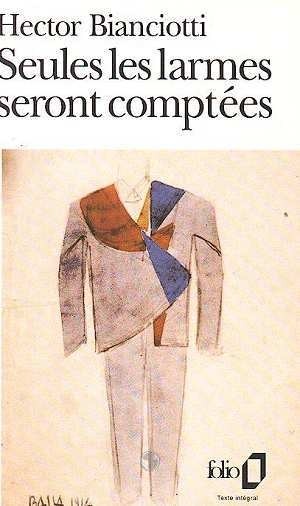 Seules les larmes seront comptées