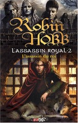 L'Assassin royal, Tome 2 : L'assassin du roi