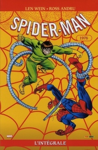 Spider-Man l'Intégrale : 1976