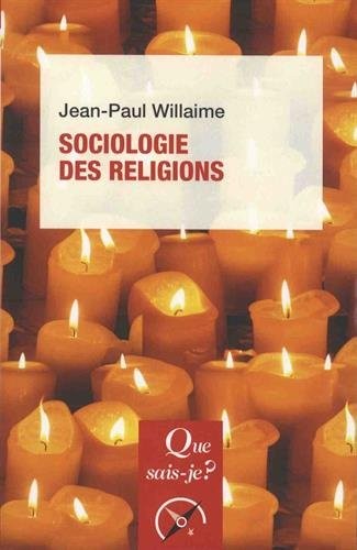 Sociologie des religions