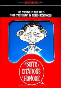 La boîte à citations d'humour