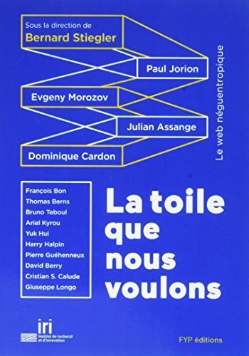 La toile que nous voulons