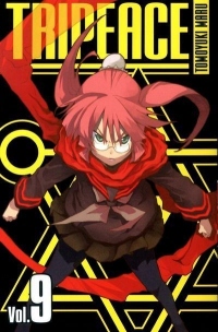 Tripeace Vol.9