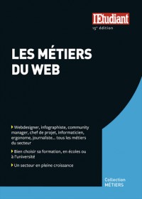 Les métiers du web 15e Edition