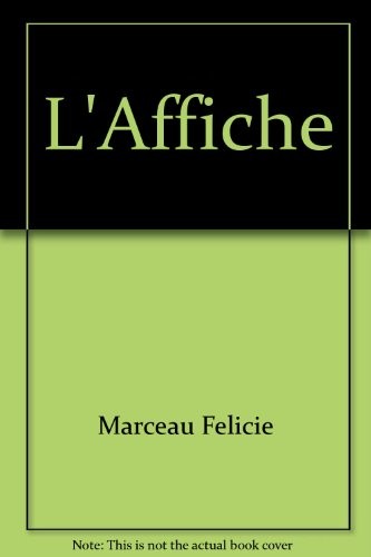 L'Affiche