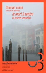 La Mort à Venise et autres nouvelles