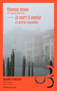 La Mort à Venise et autres nouvelles