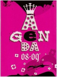 Agenda 2008-2009 Version Fille