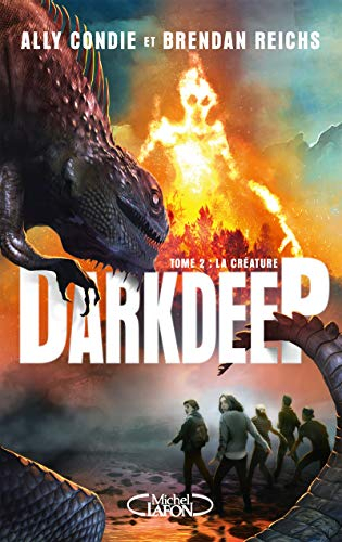 Darkdeep - Tome 2