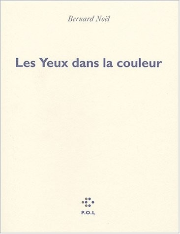 Les Yeux dans la couleur