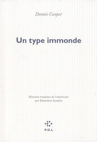 Un type immonde