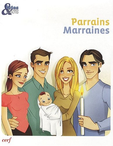 Parrains Marraines