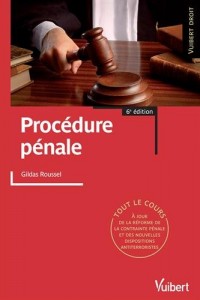 Procédure pénale - Tout le cours