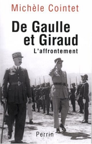 DE GAULLE ET GIRAUD