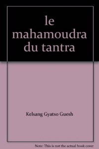 Le Mahamoudra du Tantra