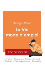 Réussir son Bac de français 2025 : Analyse de La Vie mode d'emploi de Georges Perec