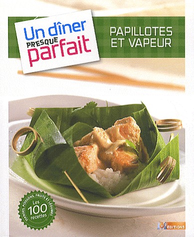 Un dîner presque parfait papillotes