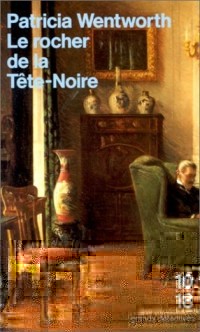 Le rocher de la Tête-Noire