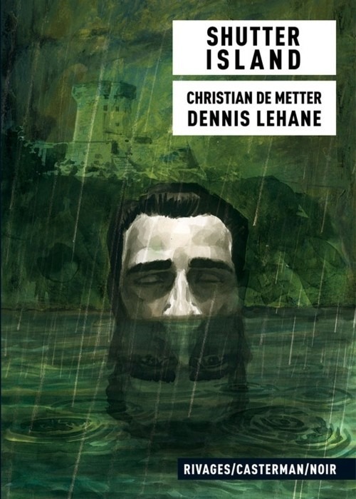 Shutter Island (Bande déssiné)