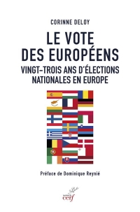 L'Europe dans les urnes. Vingt deux ans de chroniques électorales