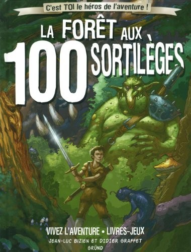 FORET AUX 100 SORTILEGES -NE-