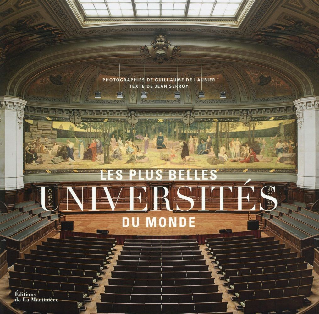 Les Plus belles universités du monde