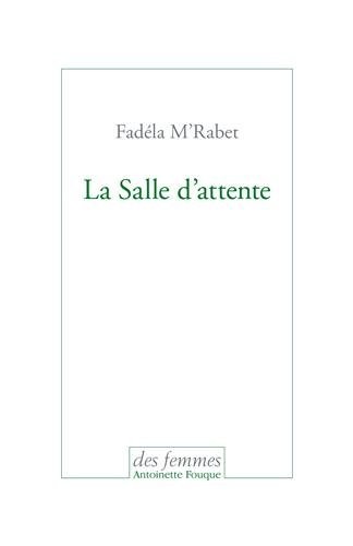 La salle d'attente