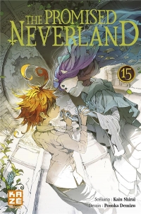 The Promised Neverland T15