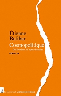 Cosmopolitique