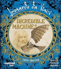 Leonardo Da Vinci - Incredible Machines (édition anglaise)