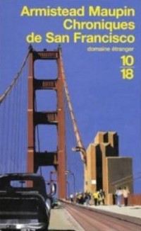 Chroniques de San Francisco, tome 1-Modèle aléatoire