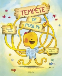 Tempête de poulpe
