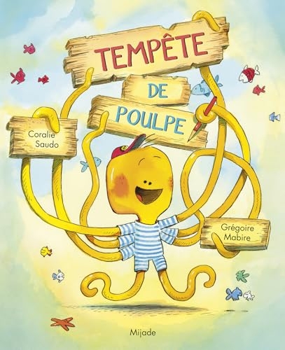 Tempête de poulpe