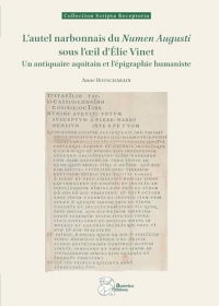 L'autel narbonnais du 